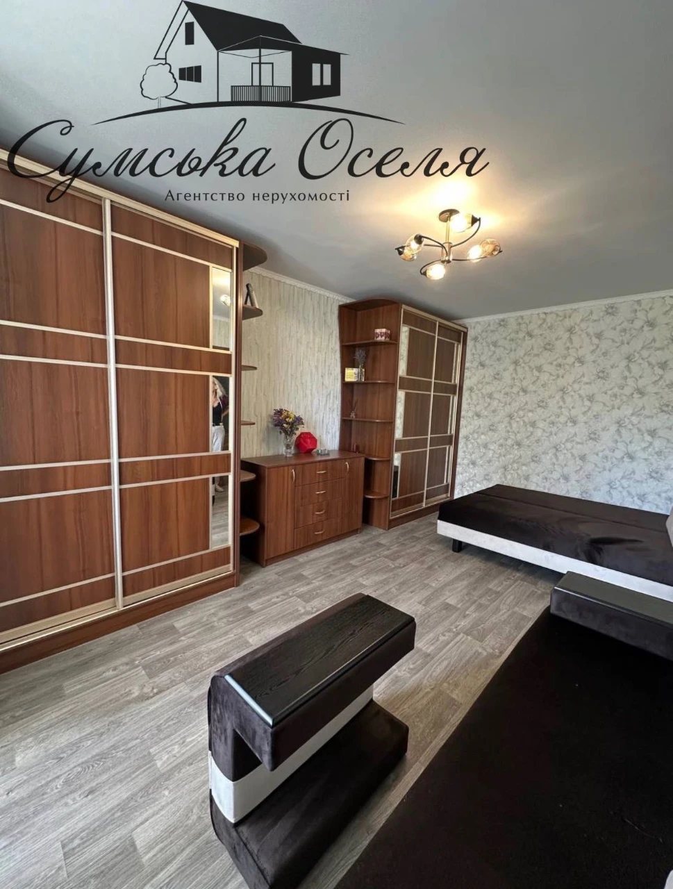 Квартира з а/о на 3 поверсі