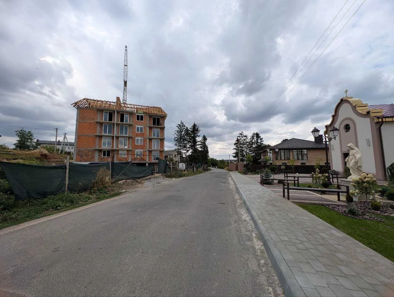 Продаж однокімнатної квартири в новобудові