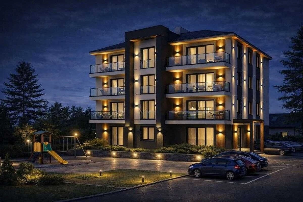 Продаж двокімнатної квартири в новобудові
