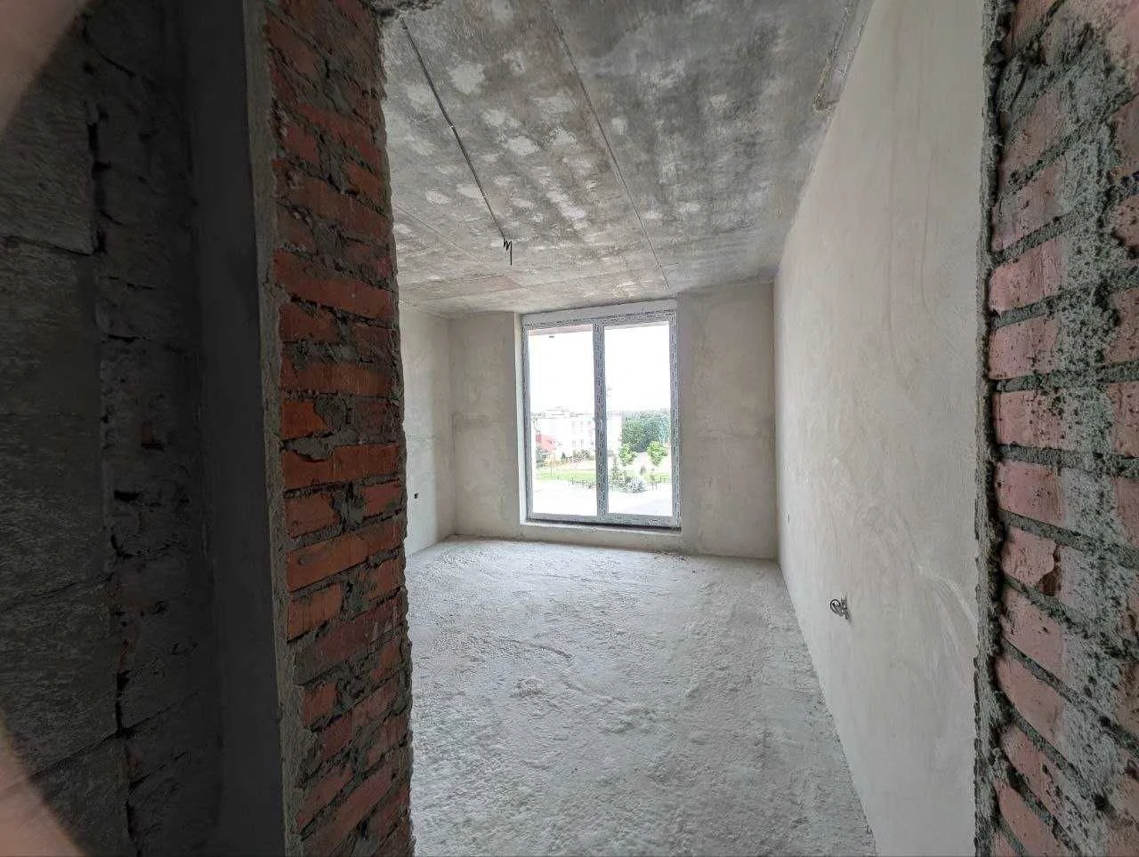 Продаж двокімнатної квартири в новобудові