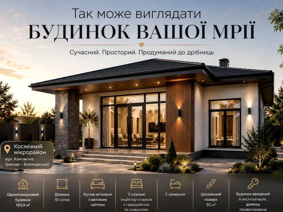 Будинок. Запоріжжя, Біломорська