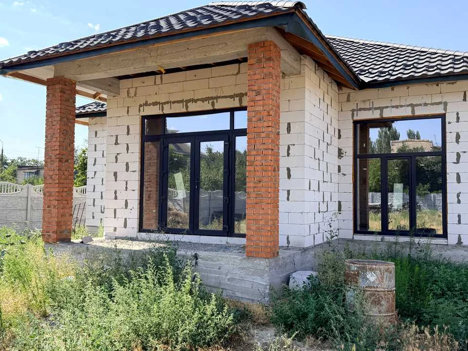 Будинок. Запоріжжя, Біломорська