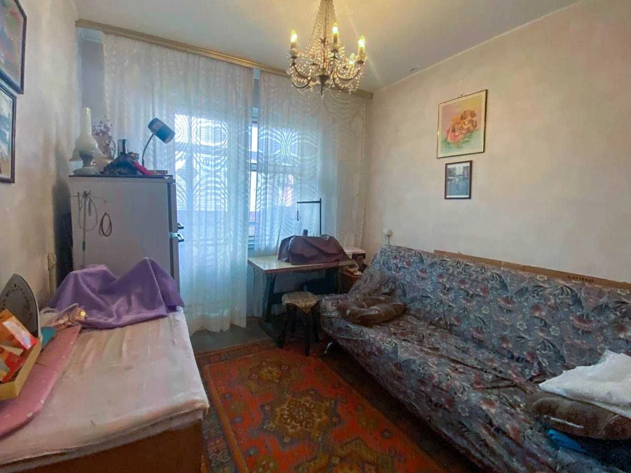 Трикімнатна квартира вул. Героїв Крут. 6 поверх "Є Відновлен