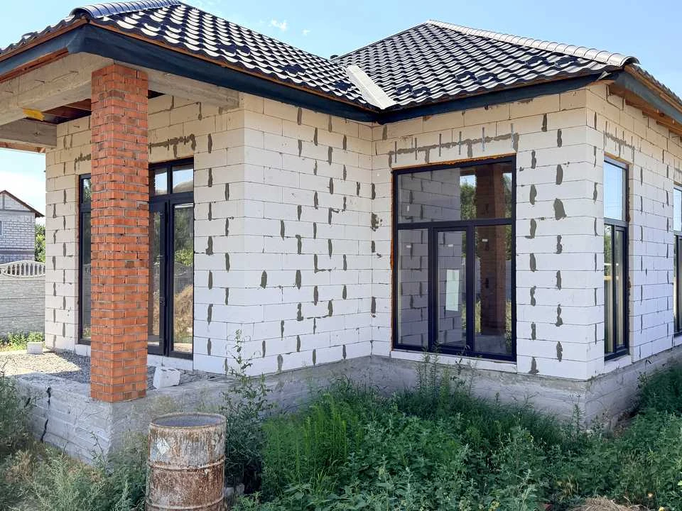 Будинок. Запоріжжя, Біломорська