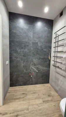 Сучасний двоповерховий котедж у Рівному | 121,4 м² | 2,4 сот