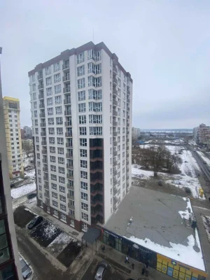 Продам 1 комнатная  ЖК АЙСБЕРГ 2, ЗСУ 43Д