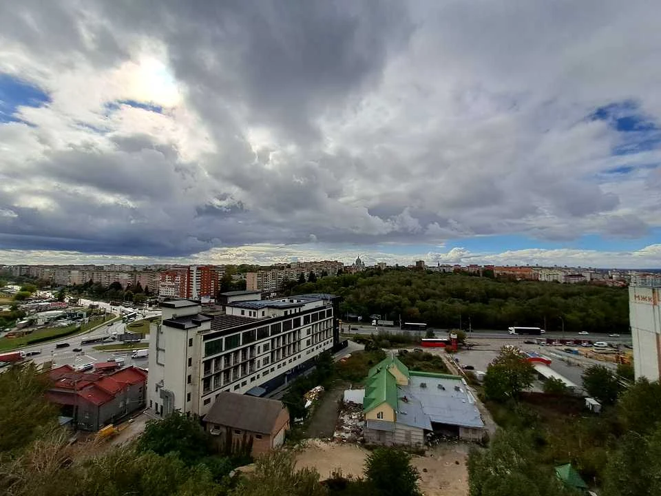 Квартира. Тернопіль, Підволочиське шосе