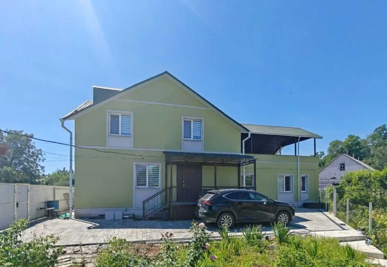Добротний будинок 199 м² (2 окремі входи+ ремонт+ меблі) «Є