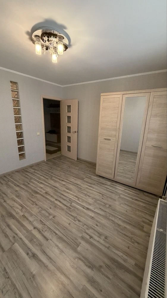 Продам 1-кімнатну квартиру 44,6 м² з автономним опаленням