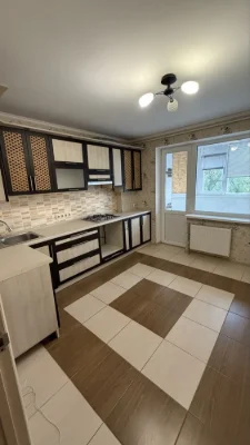 Продам 1-кімнатну квартиру 44,6 м² з автономним опаленням