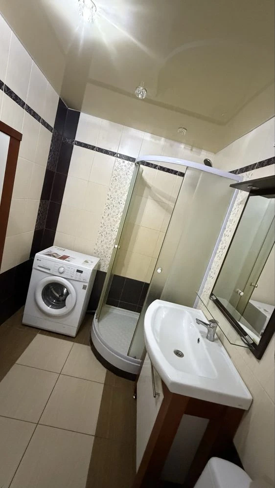 Продам 1-кімнатну квартиру 44,6 м² з автономним опаленням