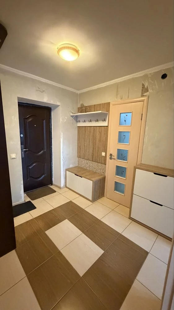 Продам 1-кімнатну квартиру 44,6 м² з автономним опаленням