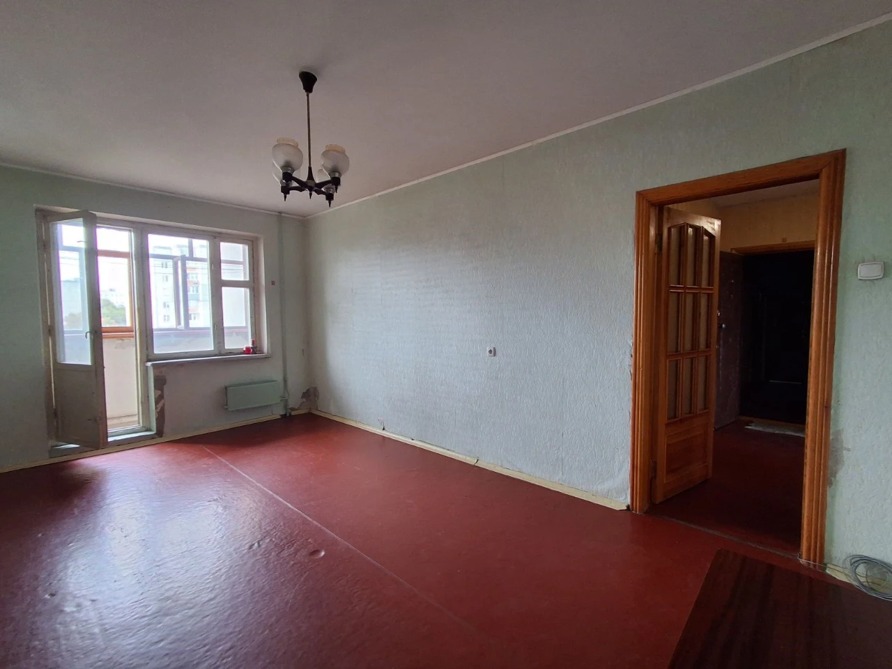 Продаж 3кімнатної квартири в самому центрі міста.
