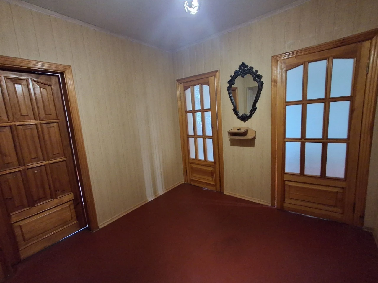 Продаж 3кімнатної квартири в самому центрі міста.