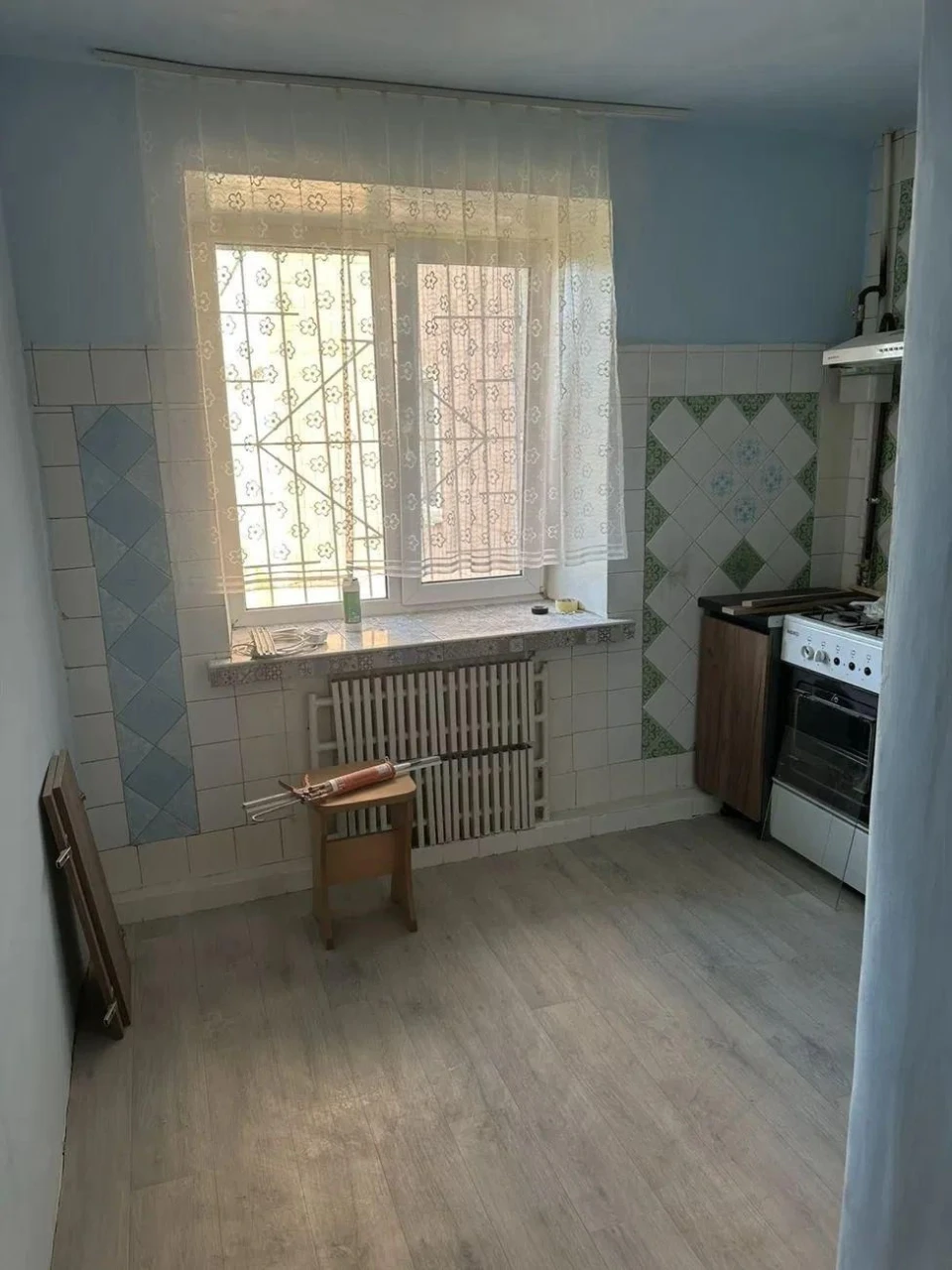 Продажа 2-комнатной квартиры Алексеевка