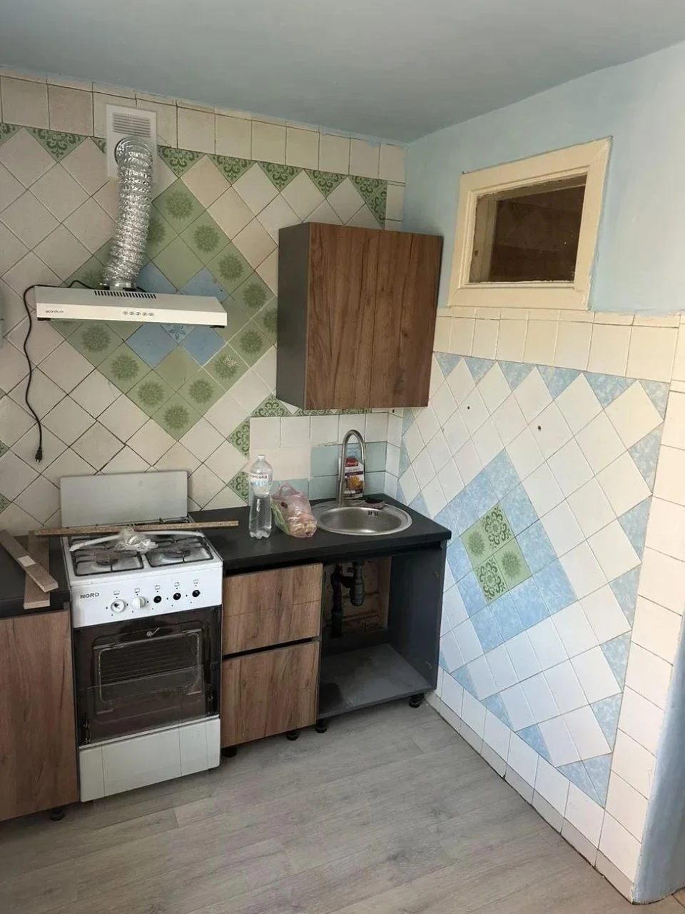 Продажа 2-комнатной квартиры Алексеевка