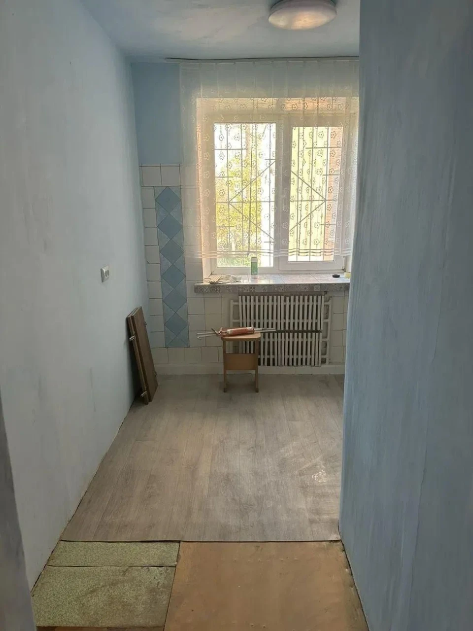 Продажа 2-комнатной квартиры Алексеевка