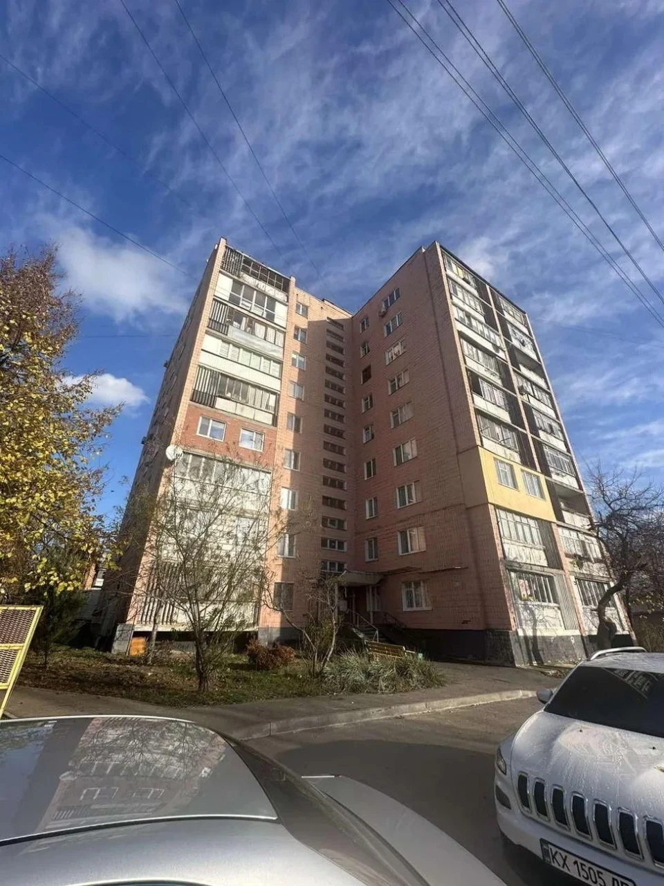 Продажа 2-комнатной квартиры Алексеевка