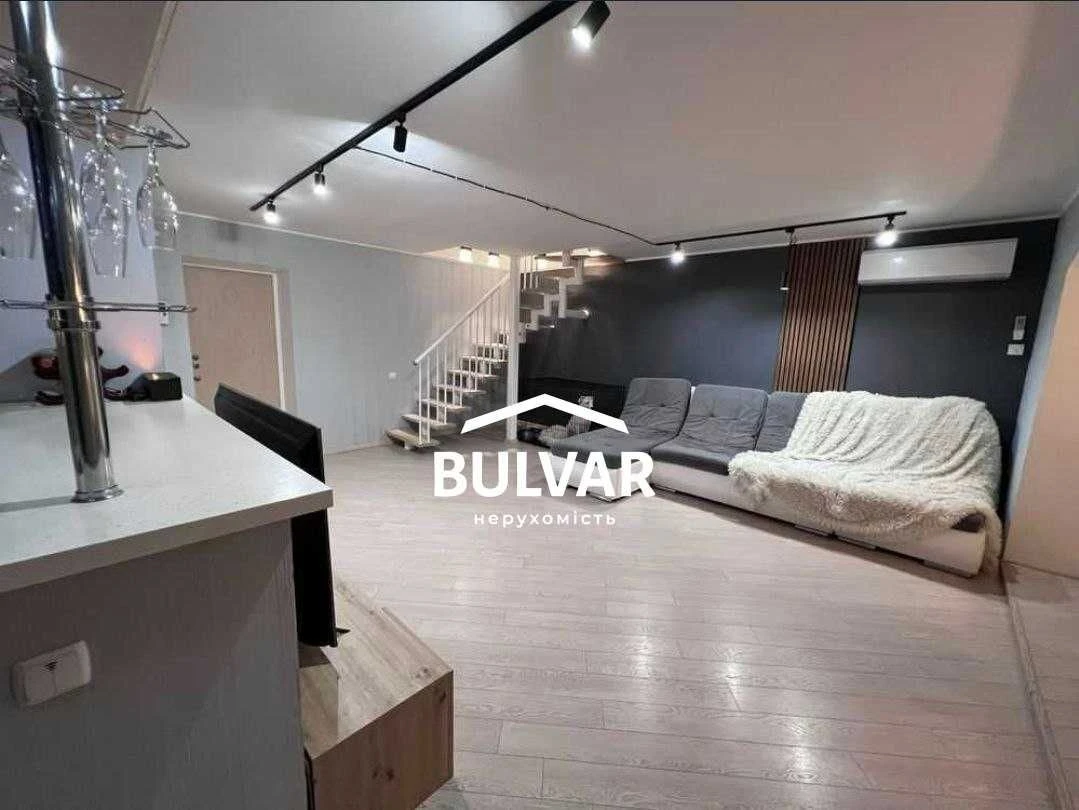 Продам 4 комн. квартира - 114 м2+Террас, ул. Клочковская 115