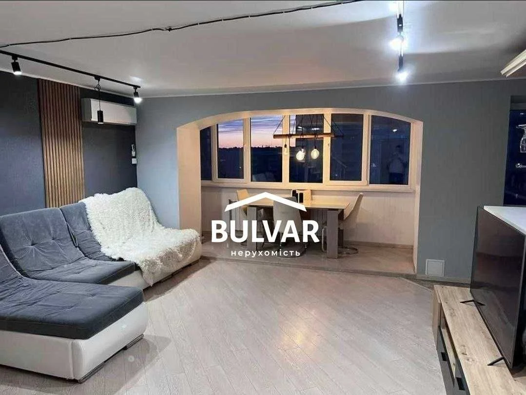 Продам 4 комн. квартира - 114 м2+Террас, ул. Клочковская 115