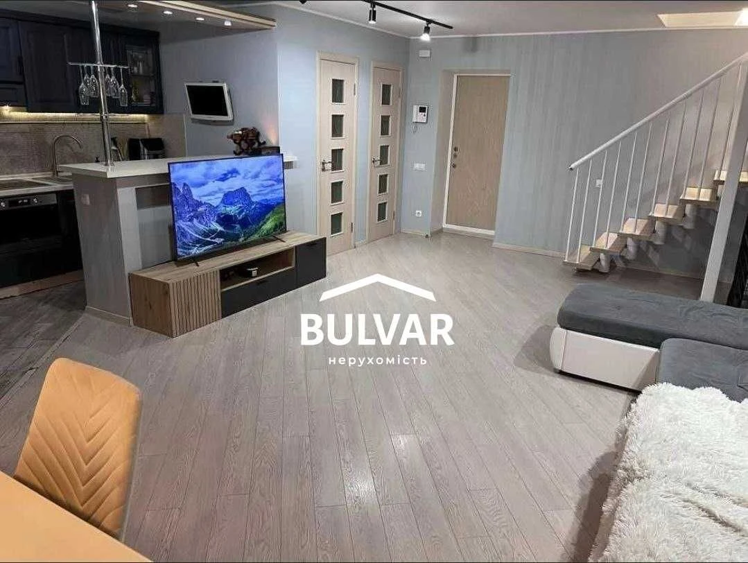 Продам 4 комн. квартира - 114 м2+Террас, ул. Клочковская 115