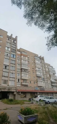 Продаж 2к квартири в районі Градецького.