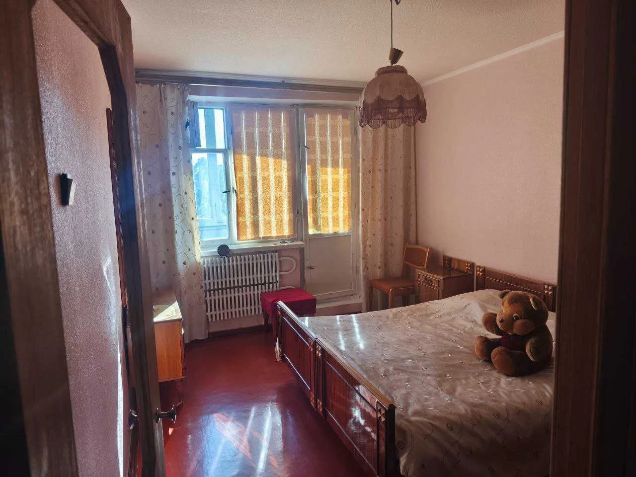 3-к квартира РЖМ Луі Пастера