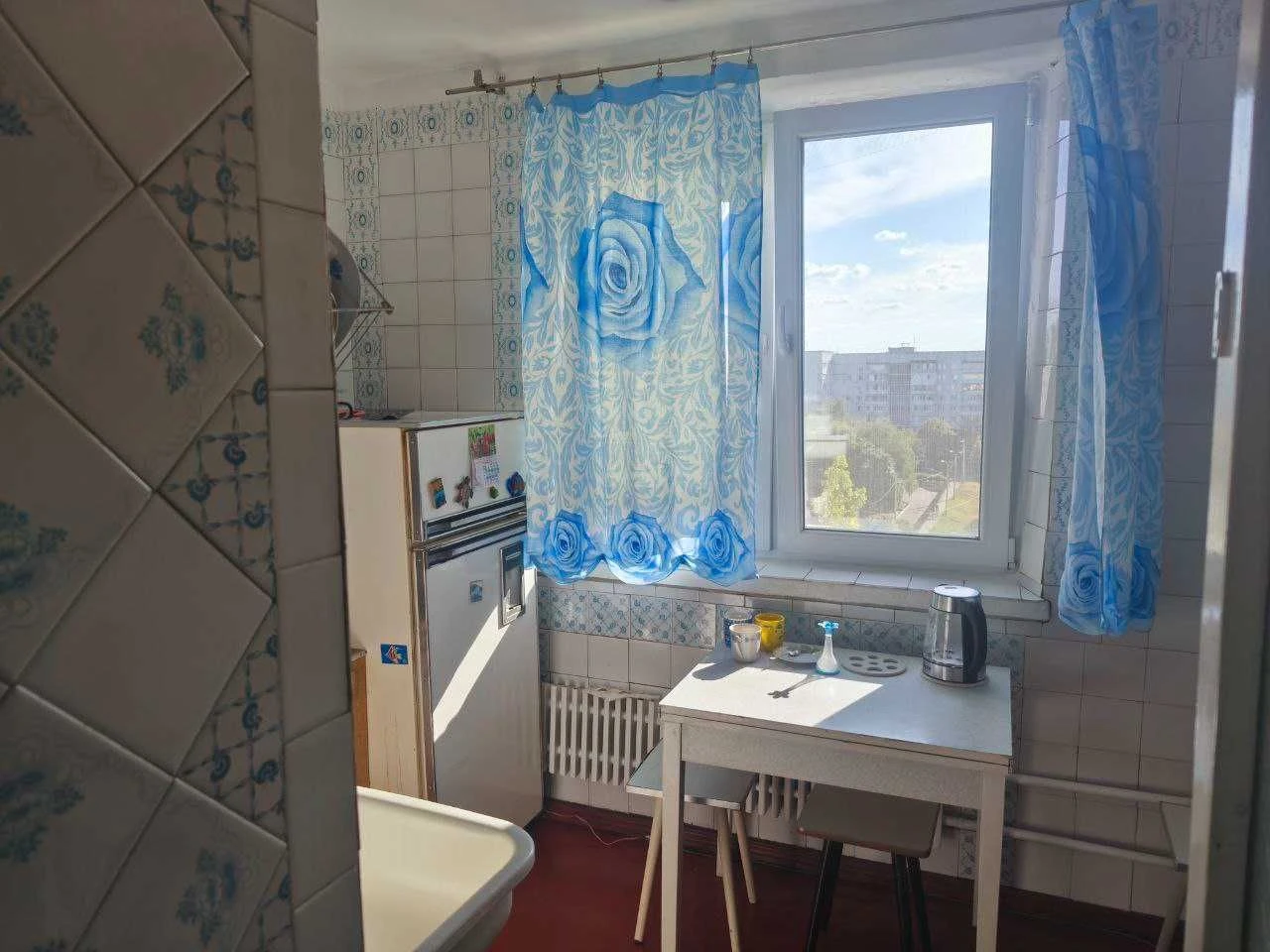 3-к квартира РЖМ Луі Пастера