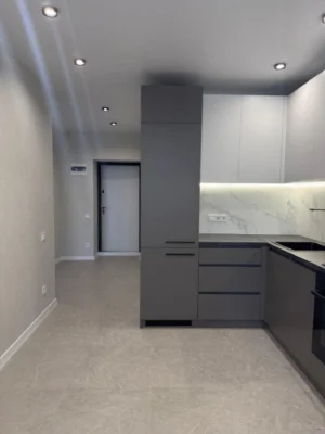 Продам однокомнатную квартиру в ЖК Мира-3 гер.Харькова 270-в