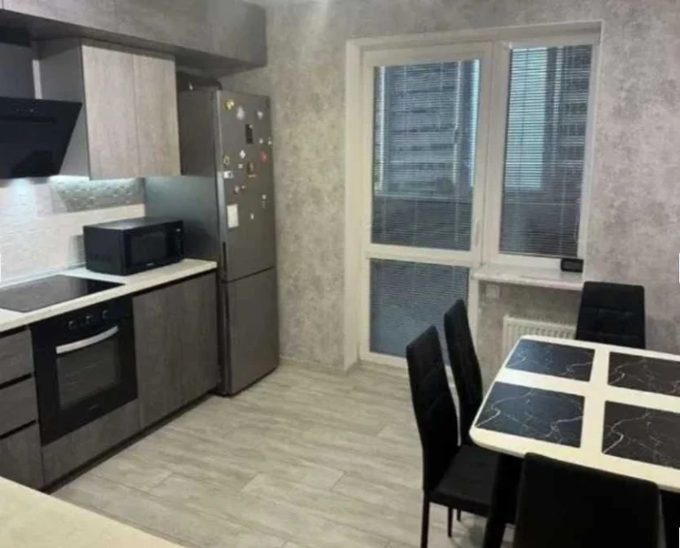 Продам 2 комн квартиру 60м2 Евроремонт Новострой ЖК Мира 4 У