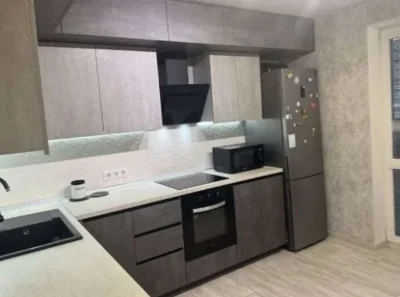 Продам 2 комн квартиру 60м2 Евроремонт Новострой ЖК Мира 4 У