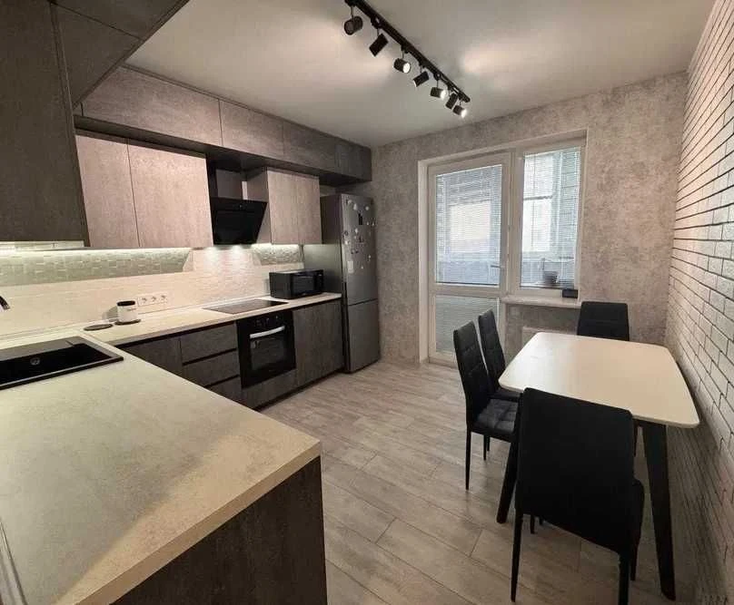 Продам 2 комн квартиру 60м2 Евроремонт Новострой ЖК Мира 4 У