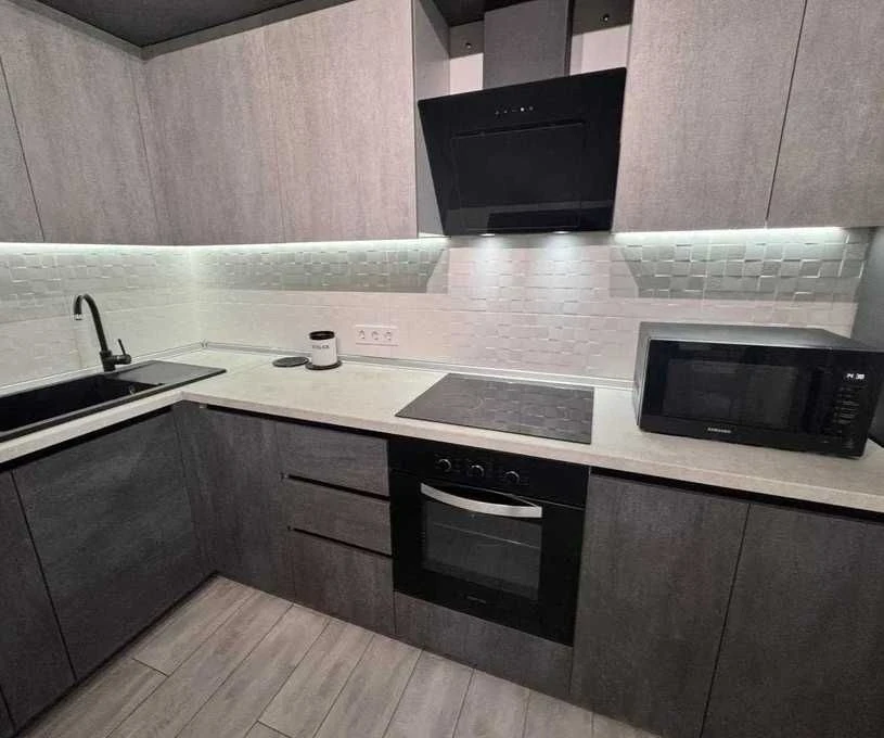 Продам 2 комн квартиру 60м2 Евроремонт Новострой ЖК Мира 4 У