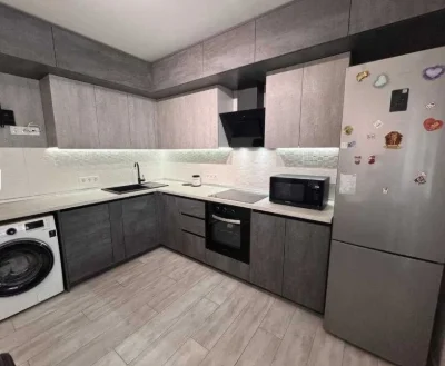Продам 2 комн квартиру 60м2 Евроремонт Новострой ЖК Мира 4 У