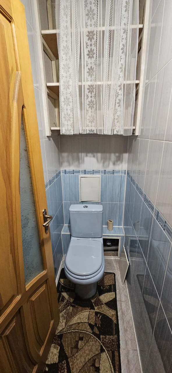 Квартира двокімнатна. Продаж. 50.6м2