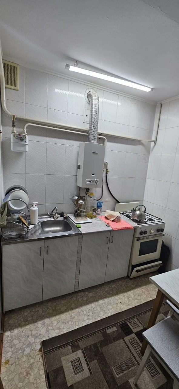 Квартира двокімнатна. Продаж. 50.6м2