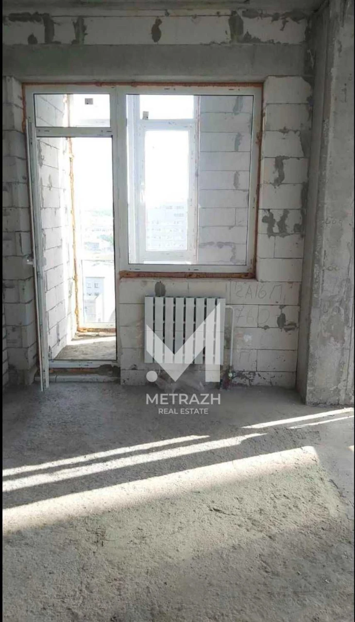 18278 | Продам 3-х комнатную квартиру в ЖК "Оптима", метро Б