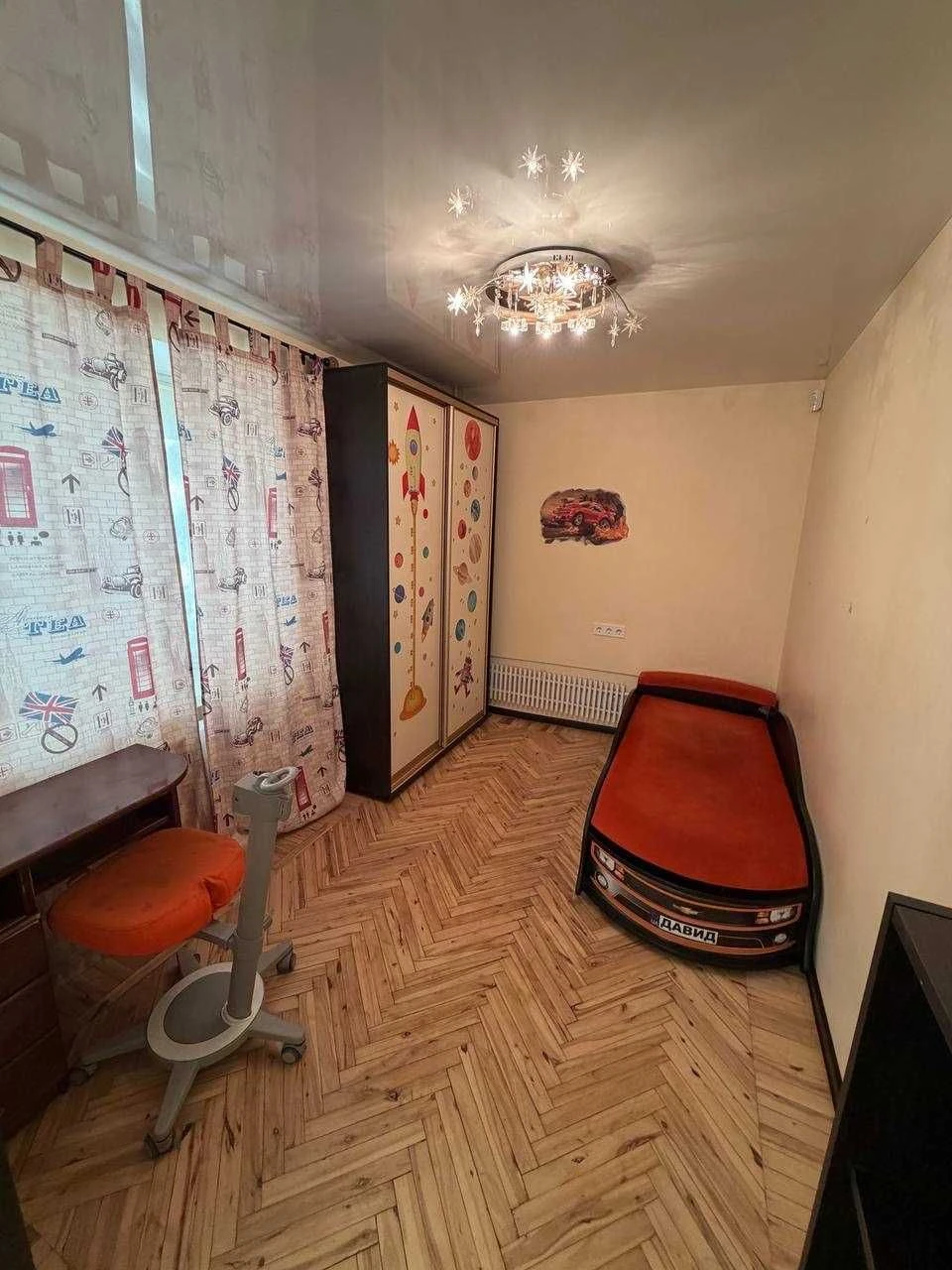 Продам 3-х к.кв. на Салтовке ТРК Украина в хорошем жилом сос