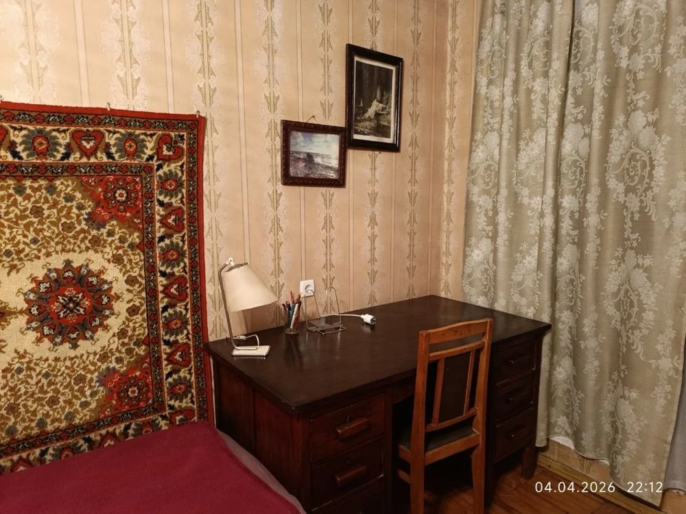 Мій єксклюзив . Продам 3 кімнатну квартиру метро Барабашова