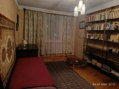 Мій єксклюзив . Продам 3 кімнатну квартиру метро Барабашова