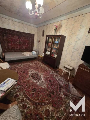 Продажа квартиры 1 этаж 33м2 Шишковка 93535+