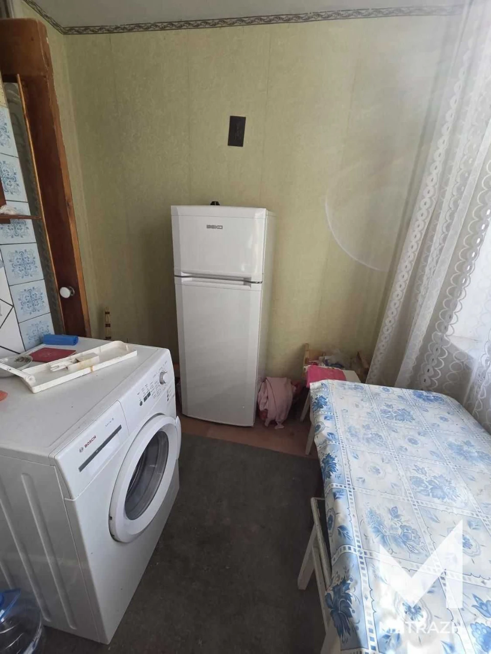 Продажа квартиры 1 этаж 33м2 Шишковка 93535+