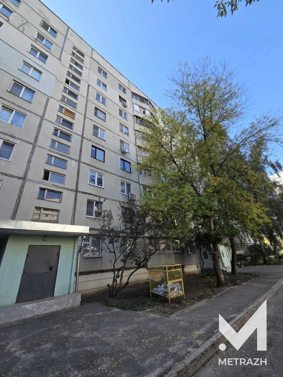 Продажа квартиры 1 этаж 33м2 Шишковка 93535+