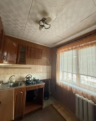 Продається 2кімнатна квартира 44.3 м² біля метро Армійська |