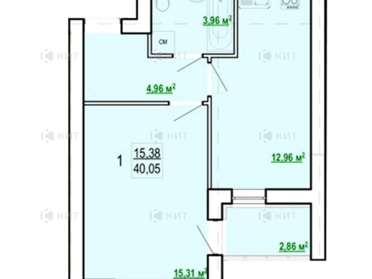 Продаж Квартира