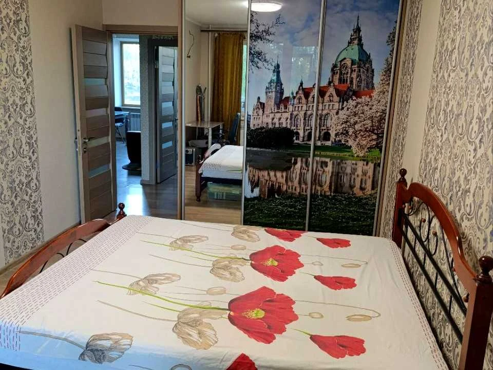Квартира. Харків, Старицького вул.