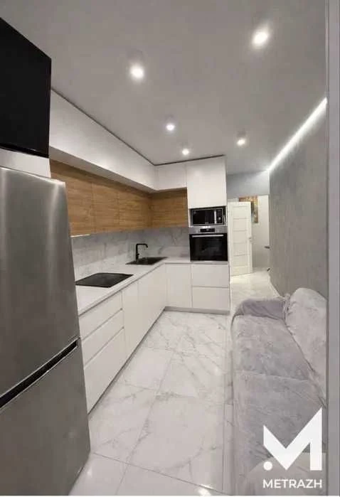 Продажа 1к квартира 45м2 1 ЭТАЖ ЖК Рогатинский 24865+