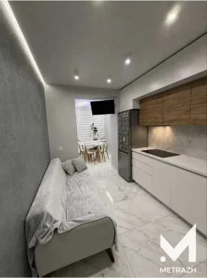 Продажа 1к квартира 45м2 1 ЭТАЖ ЖК Рогатинский 24865+