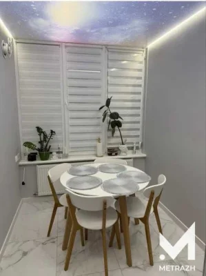 Продажа 1к квартира 45м2 1 ЭТАЖ ЖК Рогатинский 24865+