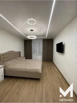 Продажа 1к квартира 45м2 1 ЭТАЖ ЖК Рогатинский 24865+